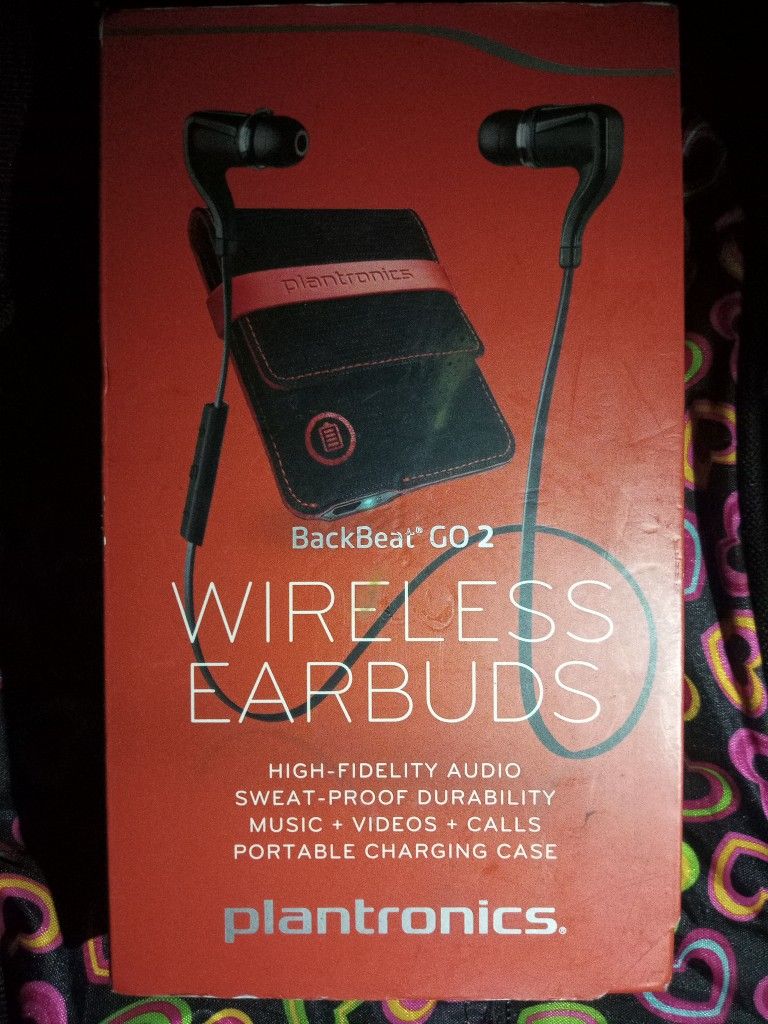 Wireless Headphones
