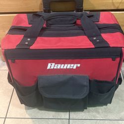 BAUER 18 in. Roller Tool Bag