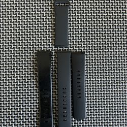 Fitbit Versa 4 Strap Set (Large and Small Sizes)