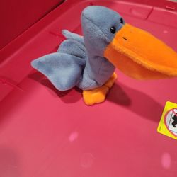 TY Beanie Baby - Scoop The Pelican