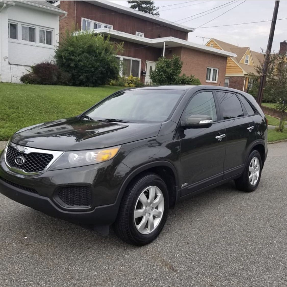 2011 Kia Sorento