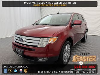 2009 Ford Edge