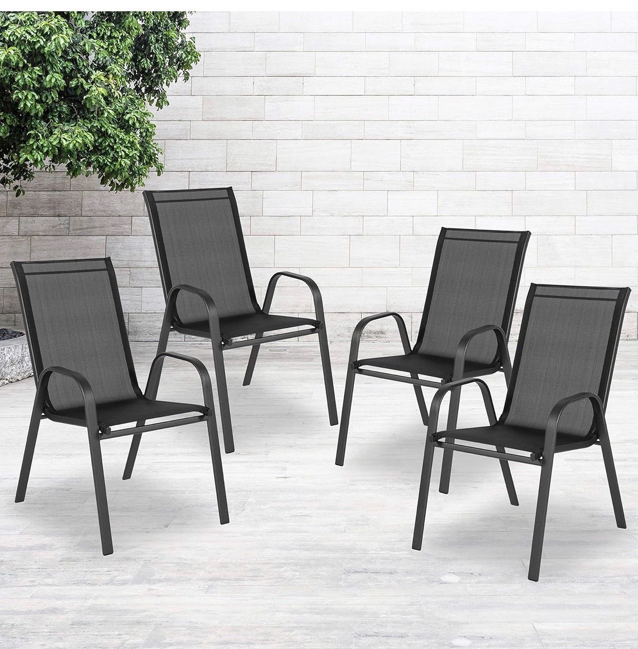 Outdoor chairs
