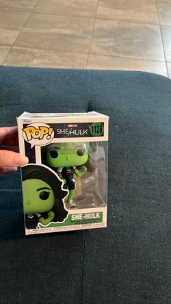 She Hulk Pop