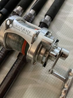 Accurate ATD-30 Star plasma J&M Custom 