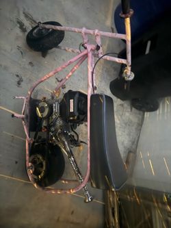 Mini bike