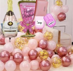 20 pcs confetti balloons 🎈 Set