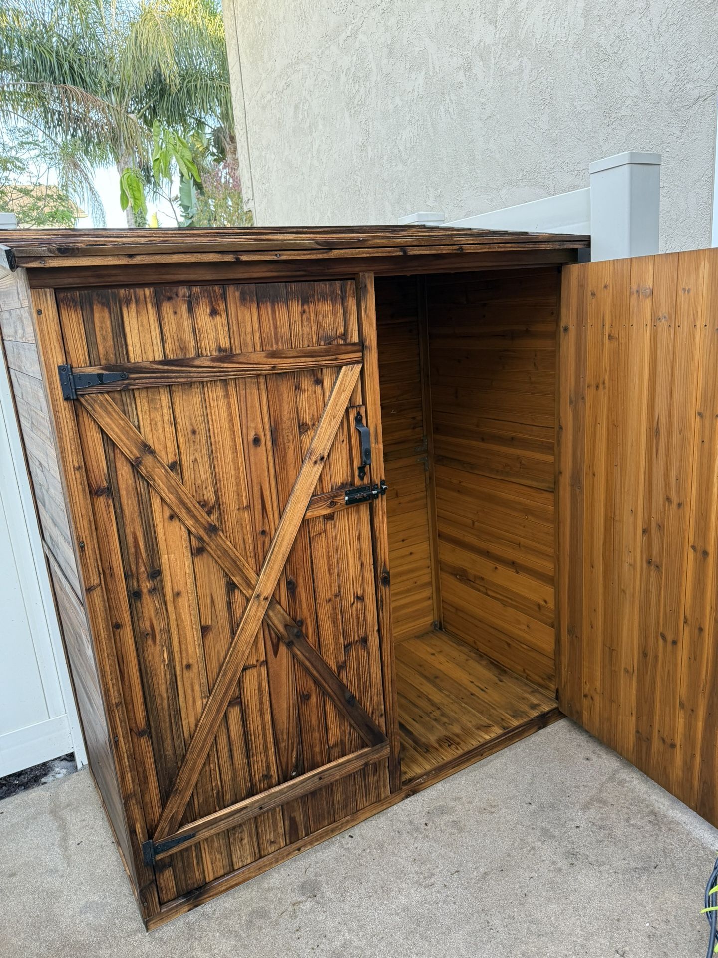 Garden Shed