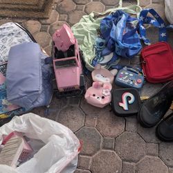 Free Girls Clothes 10-12