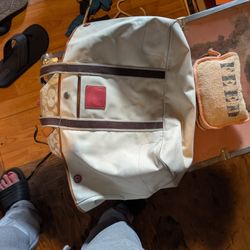 Two Coach Purses Need Some Cleaning 