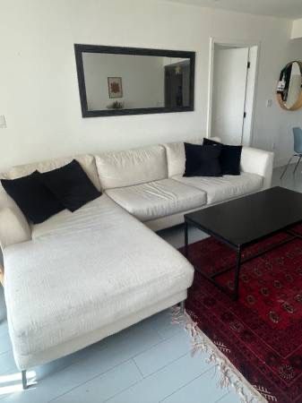 Couch & Coffee Table