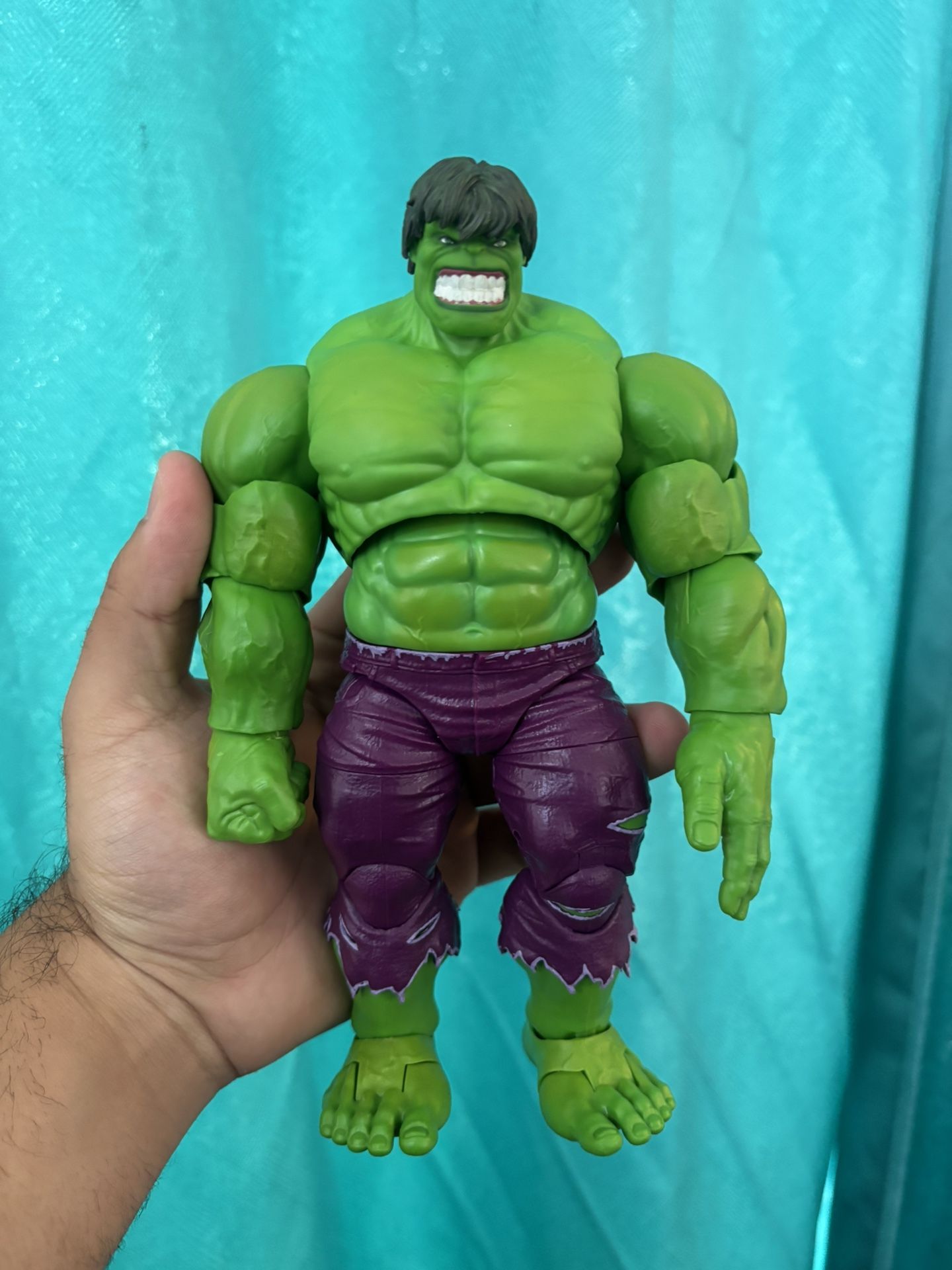 Marvel Legends Hulk