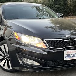 2012 KIA Optima