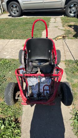 go kart electric