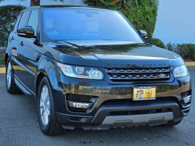 2016 Land Rover Range Rover Sport