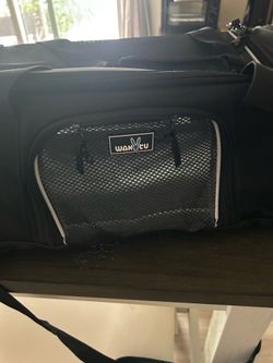 Pet carrier  w/ padding