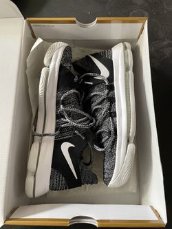 Nike KD 10 (Oreo) - Size 9.5