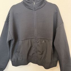 Sudadera de mujer NEW BALANCE size L negra