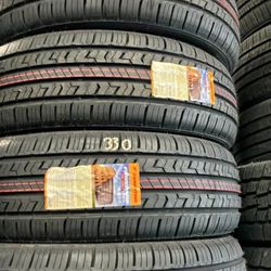 225/65/17 Llantas Nuevas Disponible 