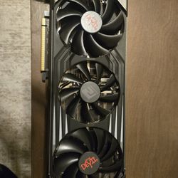 RX 6750 XT Red Devil (High-End GPU)
