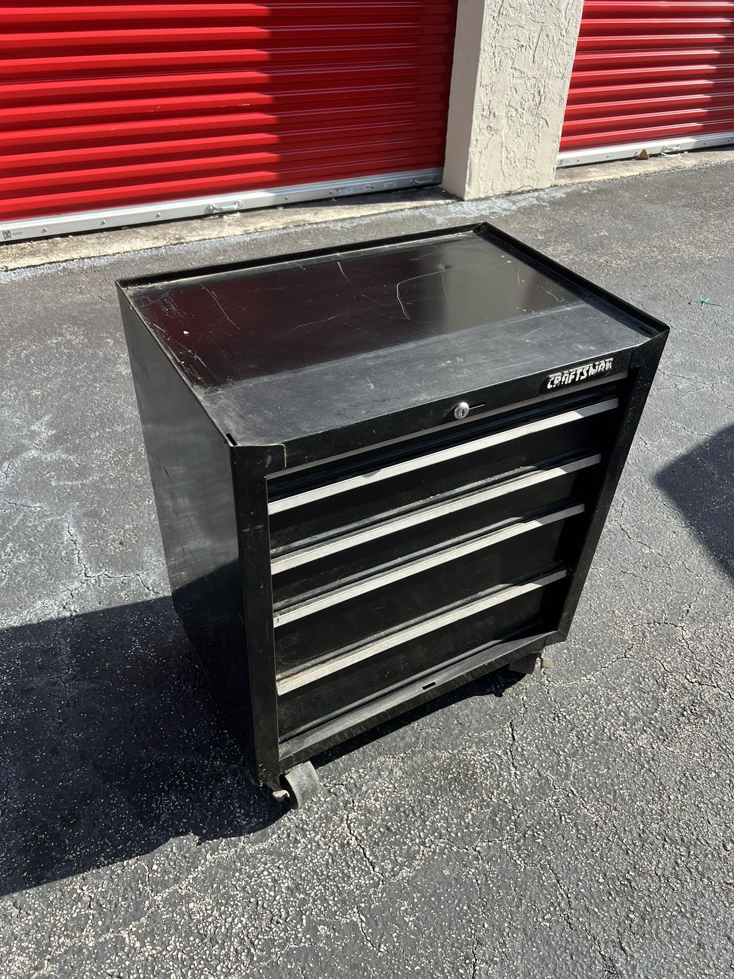 Craftsman Utility iron utility storage