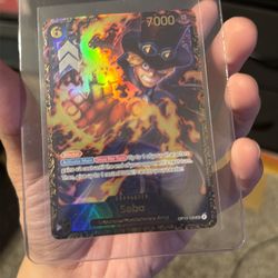 Sabo op13 secret art treasure cup