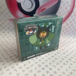 Pokemon International Championship 2025 Dice Kit Sealed