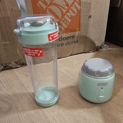 Portable Dash Blender