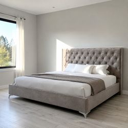 King Bed New