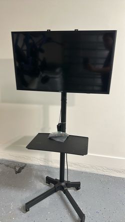 TV & Stand
