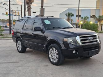 2014 Ford Expedition