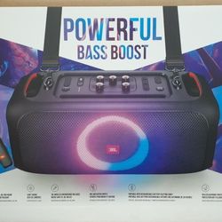 JBL Powerful bass boost Speaker