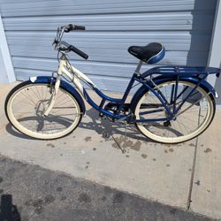 Schwinn Ladies Beach Cruiser 7 Speed