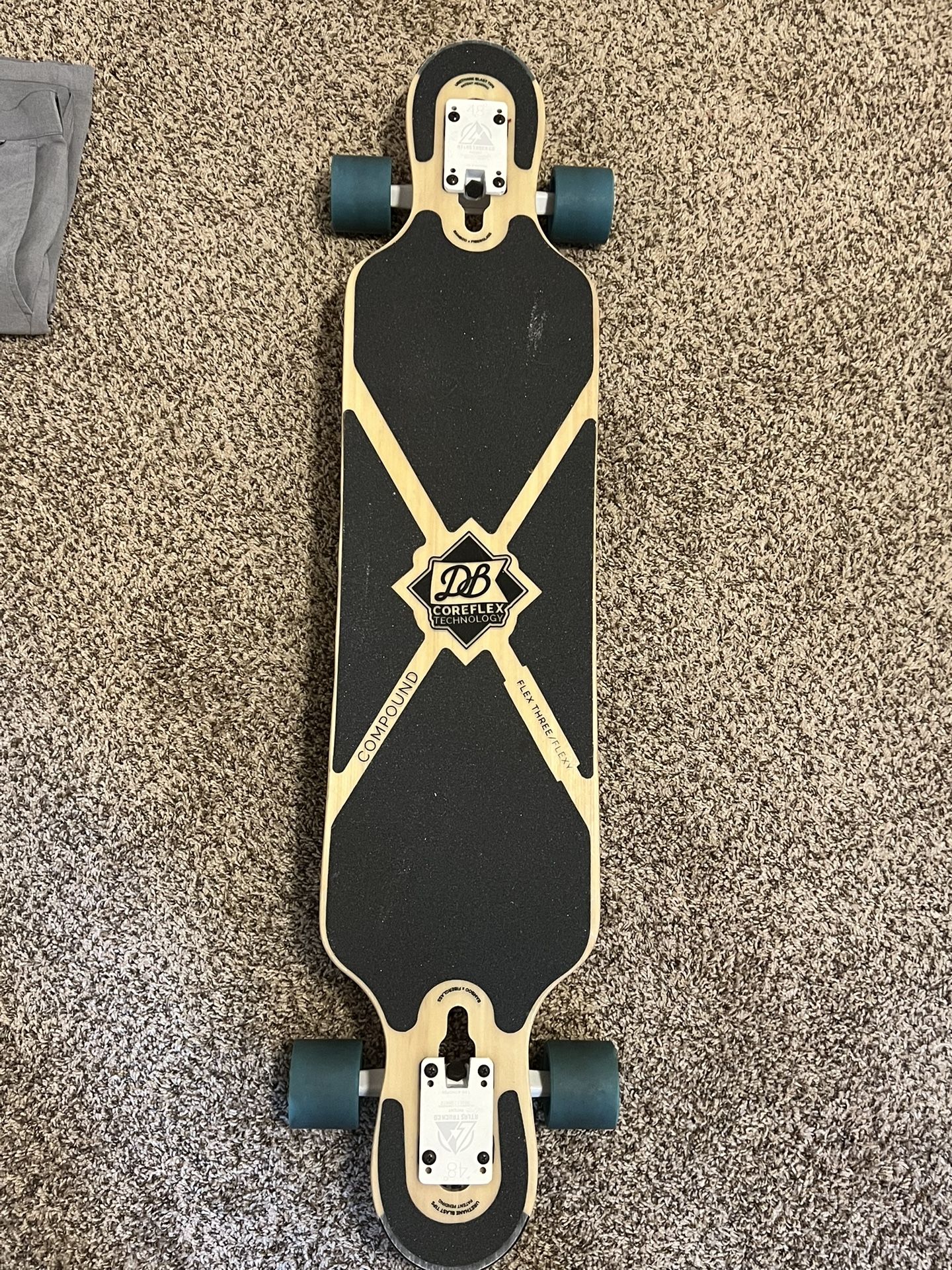 DB Coreflex 3 Longboard