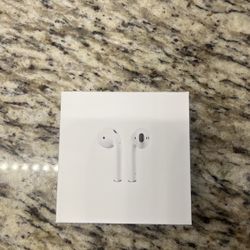 Airpods Gen 2 