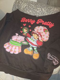 Womens off shoulder sweater no flaws perfect worn once size large