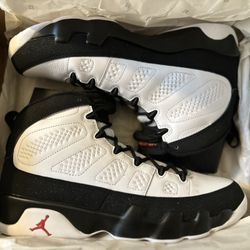 Jordan 9 Space Jam 