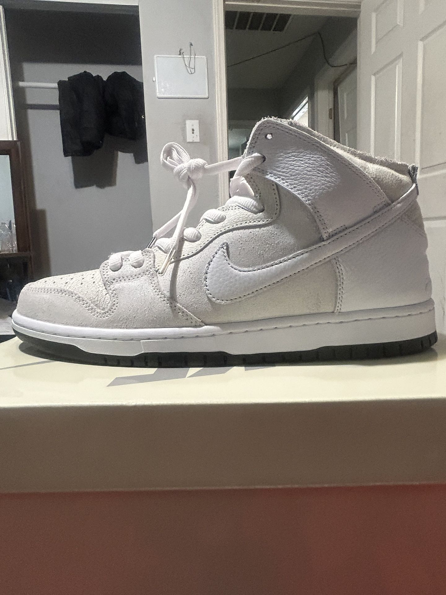 Size 12 SB NIKES BRAND NEW FROM SUPREME STORE