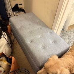 Nice Ottoman Bench 