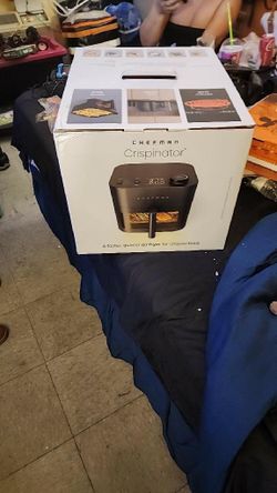 Cripinator chefman