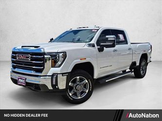 2025 GMC Sierra 2500HD
