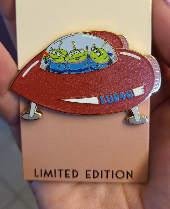 Disney Pin