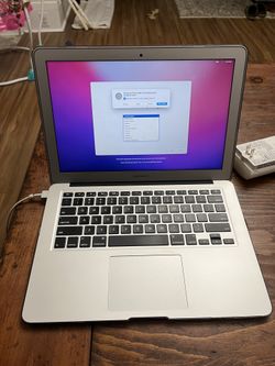 MacBook Air 2017