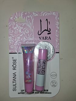 Yara Lip Set