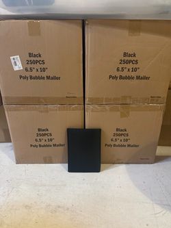 poly bubble mailer