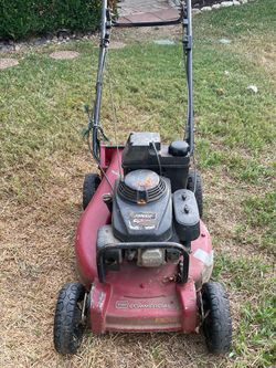 Toro commercial mower