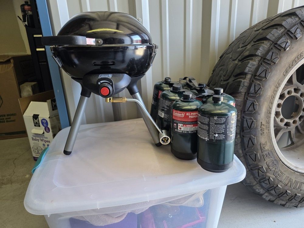 Coleman Portable Stove