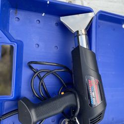 Milwaukee MHT Model 2500 Turbo Cool Heat Gun D754