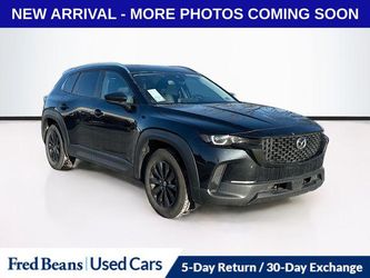 2024 Mazda Cx-50