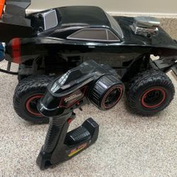 Toy Truck Fast And Furious 